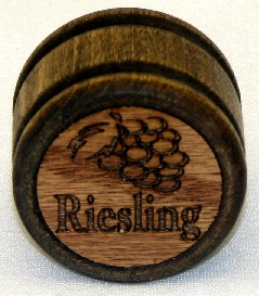 Riesling Wine ID Cap